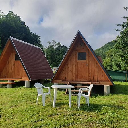 Glamping House ˇvitaˇ Ξενοδοχείο Tolmin Εξωτερικό φωτογραφία