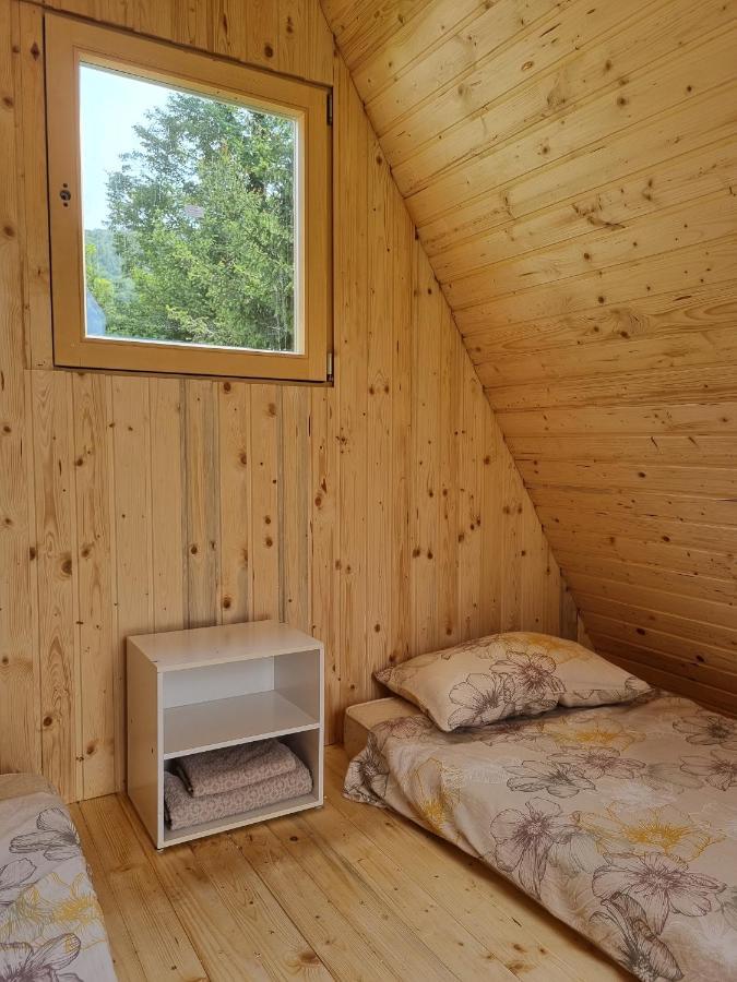 Glamping House ˇvitaˇ Ξενοδοχείο Tolmin Εξωτερικό φωτογραφία