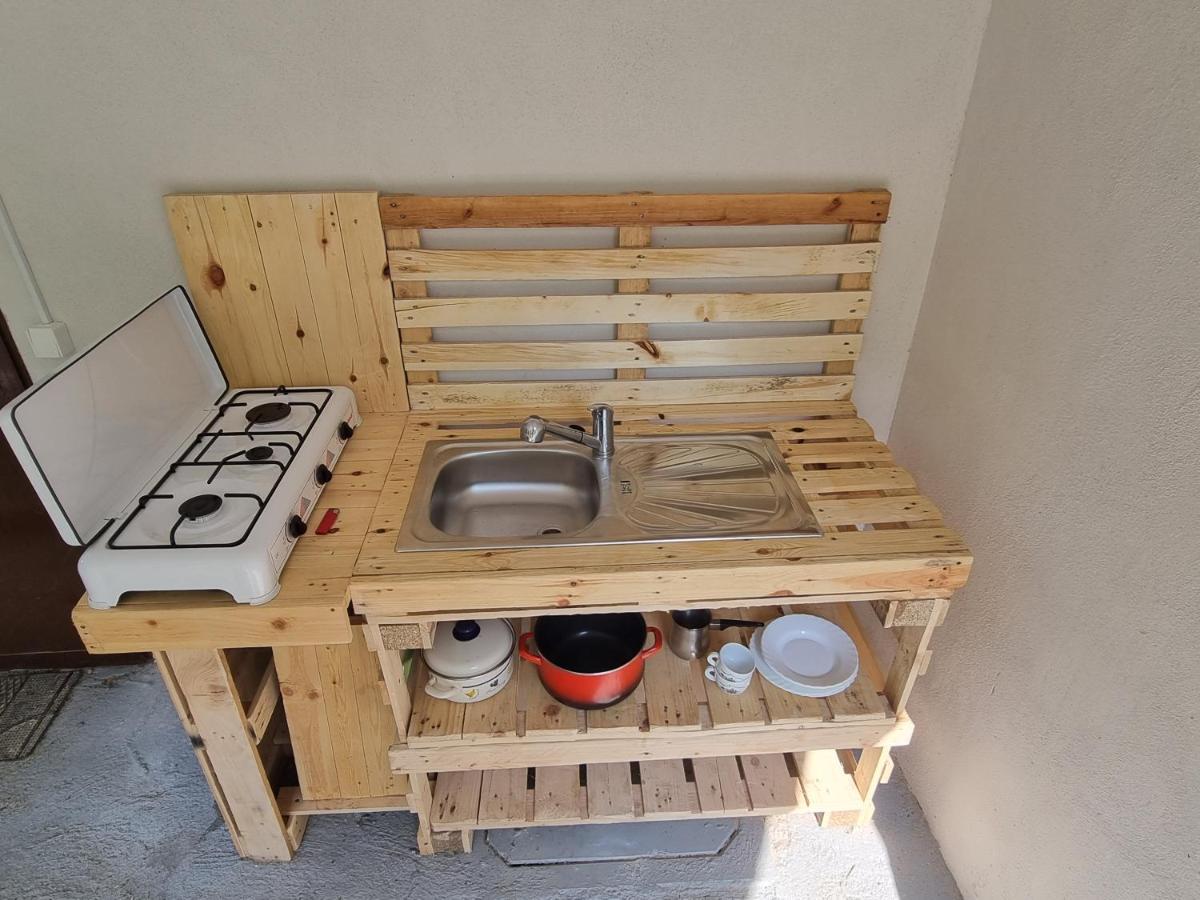 Glamping House ˇvitaˇ Ξενοδοχείο Tolmin Εξωτερικό φωτογραφία