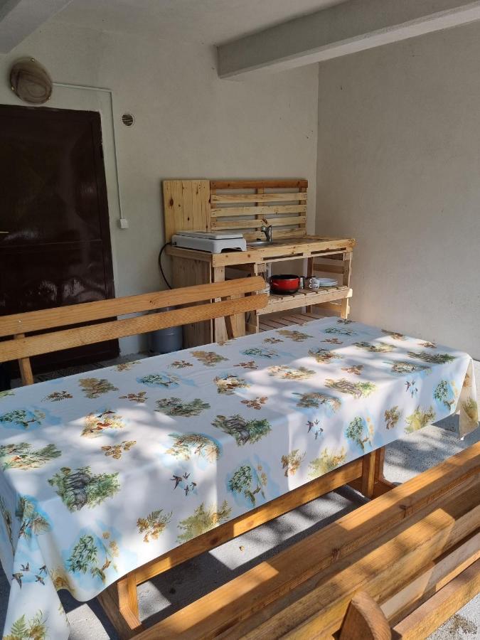 Glamping House ˇvitaˇ Ξενοδοχείο Tolmin Εξωτερικό φωτογραφία