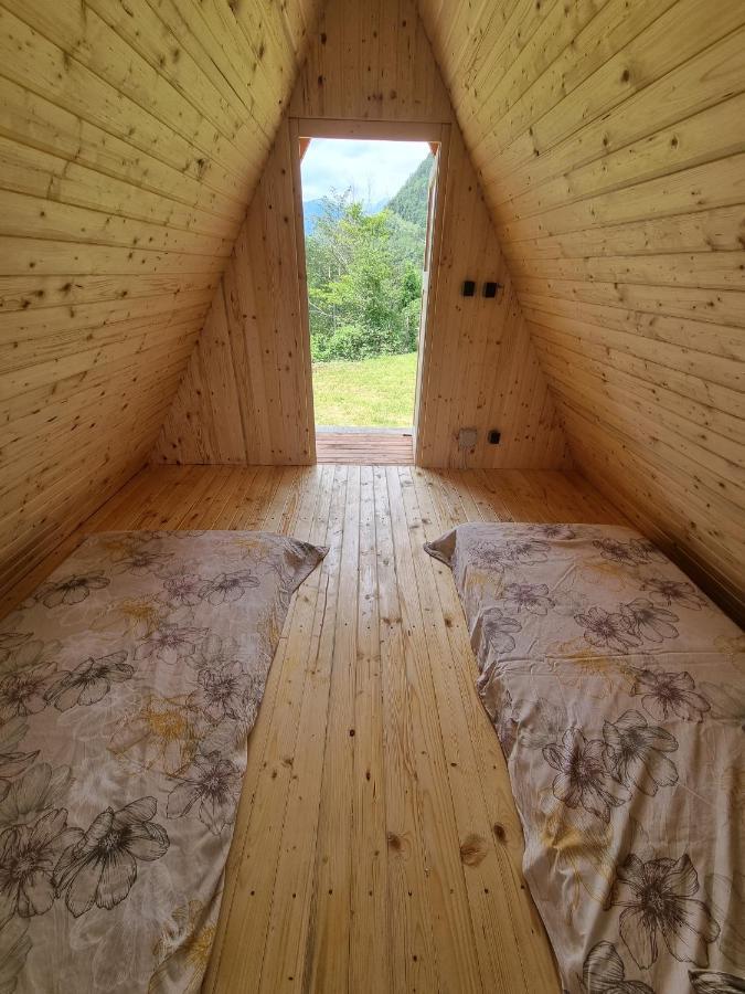 Glamping House ˇvitaˇ Ξενοδοχείο Tolmin Εξωτερικό φωτογραφία