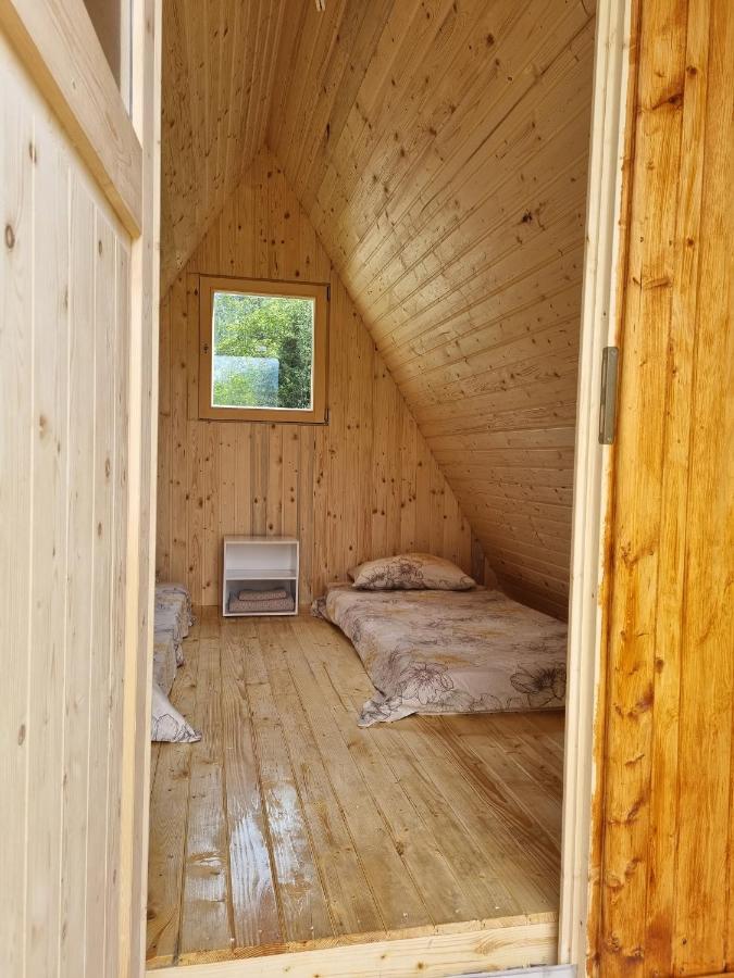 Glamping House ˇvitaˇ Ξενοδοχείο Tolmin Εξωτερικό φωτογραφία