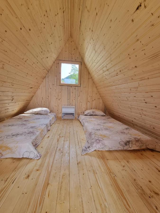Glamping House ˇvitaˇ Ξενοδοχείο Tolmin Εξωτερικό φωτογραφία