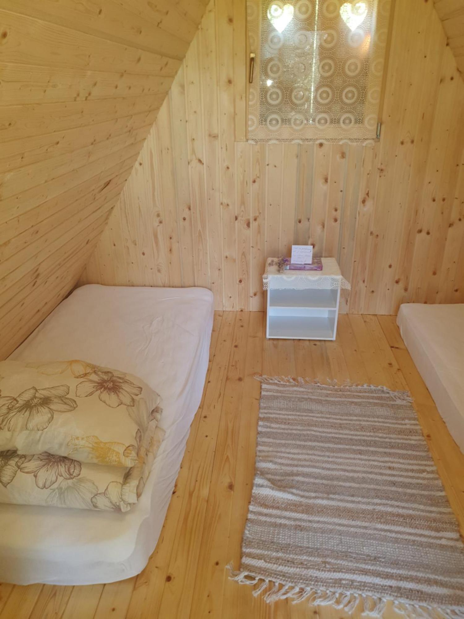 Glamping House ˇvitaˇ Ξενοδοχείο Tolmin Εξωτερικό φωτογραφία
